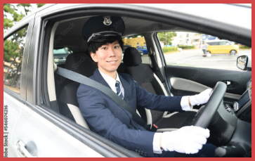 日本タクシーなら、未経験からでも活躍できます！